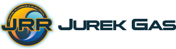 JRR Jurek Gas logo